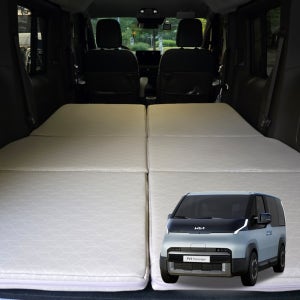 PV5 로드네스트 차박매트 차크닉 평탄화 매트리스 차량용 침대