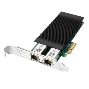 NEXT-POE3202EX4 산업용 POE PCI-E 2포트 기가랜카드