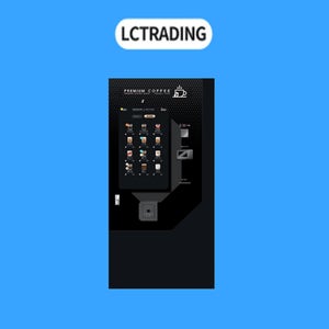 [26년신모델] 원두스마트벤딩머신 LVM-6341KAD터치식 6340KAD 6113KAD 6341KAD 6351KAD 상위모델