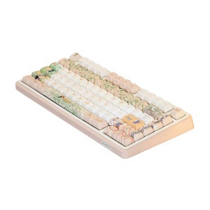 바밀로 미니로 Minilo75 HE 8K 래피드 트리거 게이밍 키보드 프리다, KOM RGB