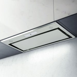 백조 VEK900 하이드 히든 매립형 빌트인 고성능 BLDC모터 주방 렌지 후드