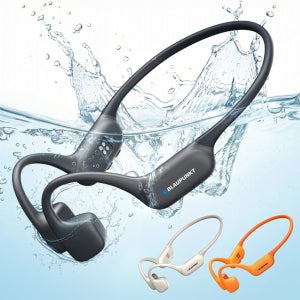 블라우풍트 블루투스 골전도이어폰 스포츠 러닝 헬스 수영 블루핏 본 프로