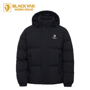 블랙야크 S-워크푸퍼패딩 가을 겨울 경량 등산 패딩 탈부착후드 헤비점퍼