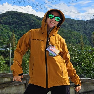 마즈메 MZRS-820 컨택트 레인 슈트 레인웨어 2025신형