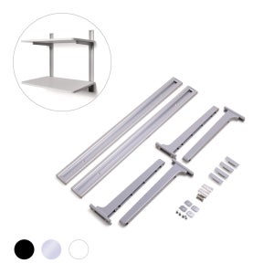 도경 다용도 선반대 2단