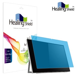 이마트 Great 포터블 모니터 스크린 24 블루라이트차단 액정보호필름