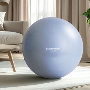 스케쳐스 짐볼 안티버스트 요가 필라테스 임산부 75cm
