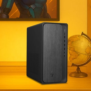 HP 2025 데스크탑 인텔 U5-225 RTX3050 DDR5 64GB 2TB OS미탑재 미니타워 PC 컴퓨터본체 옴니데스크 M03-0029KR RTX3050 그래픽