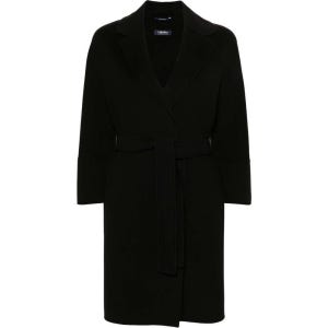 25FW S 막스마라 ARONA 아로나 블랙 여성 코트 252 901607 1600 013
