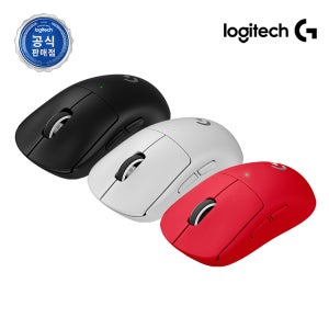 로지텍코리아 공식 로지텍G PRO X SUPERLIGHT 2 SE 화이트