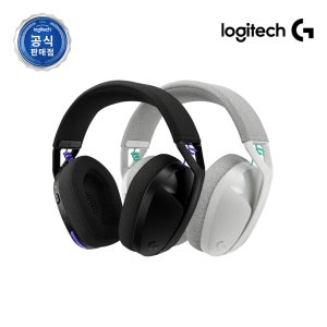 [신제품출시,리뷰1만] 로지텍코리아 공식 G321 무선 게이밍 헤드셋