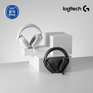 로지텍코리아 공식 G321 무선 게이밍 헤드셋