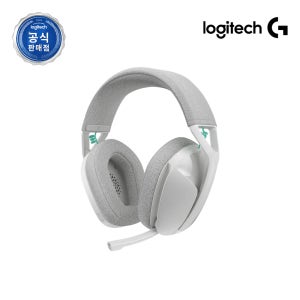 로지텍코리아 공식 G321 무선 게이밍 헤드셋