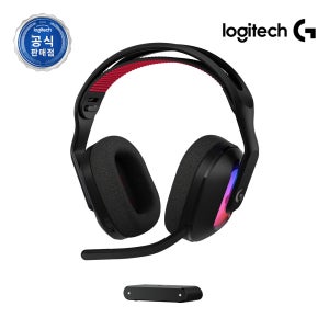 [신학기세일] [PS기프트카드증정] 로지텍코리아 공식 A20 X 무선 게이밍 헤드셋