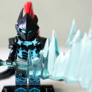 이그리트 나혼자만레벨업 커스텀 브릭 레고호환미니피규어 미니히어로 나혼렙