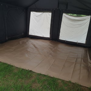 그늘상점 320g 천막 방수커버 방수천 방수포 바람막이 덮개 탑지 맟춤 그라운드시트제작 3mx4m