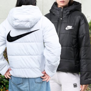 나이키 여성 빅스우시 경량 숏 패딩 푸퍼 점퍼 자켓