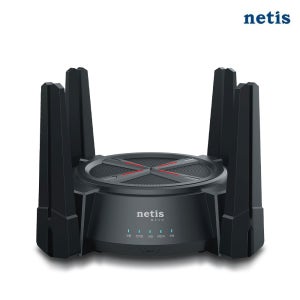 네티스 MEX6000 MESH WIFI6 기가 와이파이 유무선 인터넷 공유기 CL-1