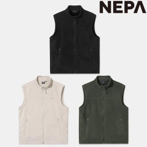네파 후리스조끼 남자 바람막이 기능성 따뜻한 플리스 등산 베스트 조끼