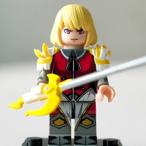 차해인 나혼자만레벨업 2 커스텀 브릭 레고호환미니피규어 미니히어로 나혼렙