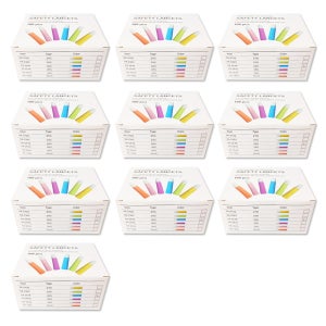 세이프티 란셋 일회용 자동 안전란셋 채혈침 26G 28G 30G X10박스 1000개