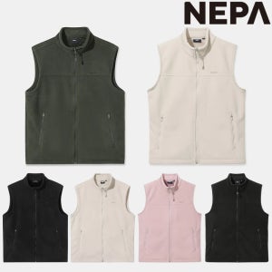 네파 후리스조끼 남자 여자 바람막이 기능성 따뜻한 플리스 등산 베스트 조끼