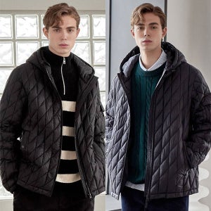 펠틱스 남성 경량 패딩 자켓