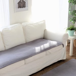 돌쇼파패드 미끄럼방지 국산 워셔블 소파방석 넓은 흙쇼파패드 80x200