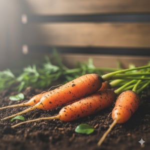 스낵당근 제철 미니 흙 주스용 쥬스용 못난이당근 3kg, 1개