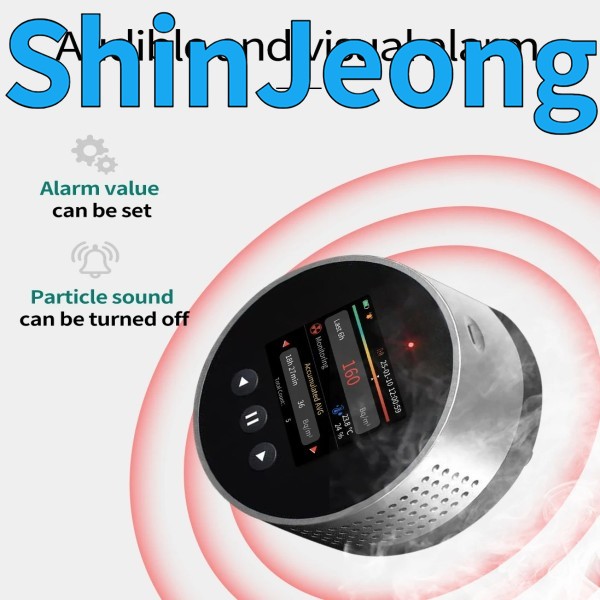 납품전문 RM-65 휴대용 가정용 라돈 검출기 천연가스 알파 <b>스펙트로</b>미터