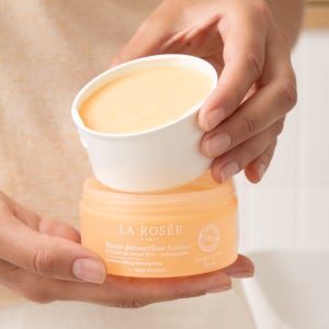 라로제 체리 딥 클렌징 밤 리필 90g