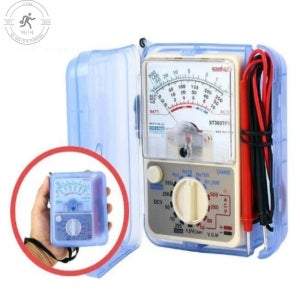 전기 측정기 전기업체 전력량 측정기 소비전력 작업자 테스트기