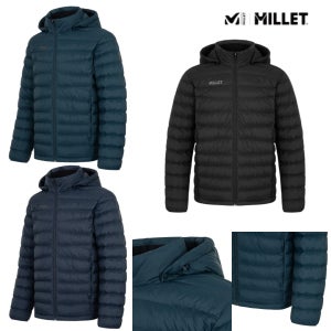 밀레 남여공용 경량패딩 내피 이월상품 120사이즈 케이투 에베레스트 한라산