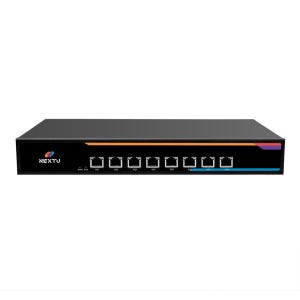 NEXTU 스라온 8포트 10기가비트 13인치 미니 TP 스위치허브 9308GS-TP10G