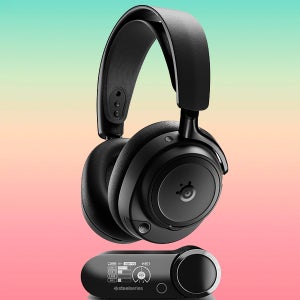 [국내인증] 스틸시리즈 아크티스 노바 엘리트 무선 게이밍 헤드셋