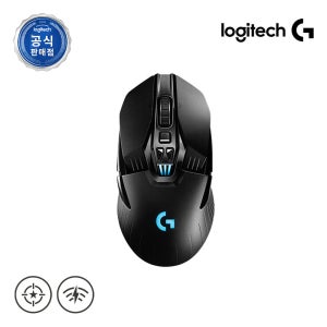 로지텍코리아 로지텍G G903 HERO WIRELESS 무선 게이밍 마우스 PO