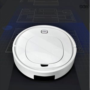 로봇청소 가정용 먼지흡입 원룸로봇청소기 편리한 올인원청소기