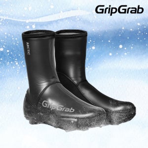 그립그랩 아크틱2 슈커버 자전거 방한 겨울 클릿 슈즈커버 로드(2040)