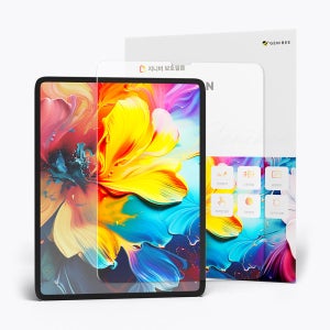 아이패드 프로 M5 11 지니비 리얼컬러 AR 필름, 초고화질 무반사 지문방지 아이패드 프로 28.2cm(11인치) M5, 1매입