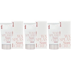 이지하우스 에스쁘아 워터 스플래쉬선크림 세라마이드 60ml x3개 SPF50+ PA++++ 629277