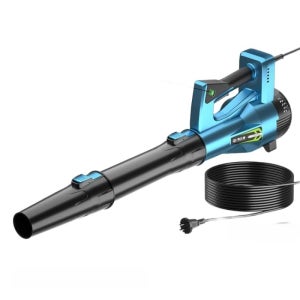 제설기 대포 송풍기 낙엽 유선 청소기 A. 게일 4600W 3m