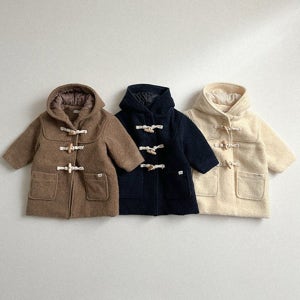 아토메메 25겨울 칸토떡볶이코트 유아 아동 아기 여아 남아 키즈