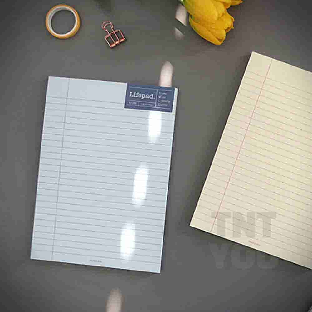 티앤 <b>라이</b> 패드 A5 사무실메모지 업무노트