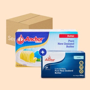 [락틱버터 무료증정] 앵커버터 227g 40개