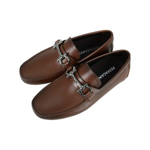 [페라가모] 25FW 간치니 PARIGI 로퍼(778795) (02C398 0778795)