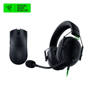 [SET] 레이저코리아 Razer BlackShark V2 X USB + Viper V3 hyperSpeed
