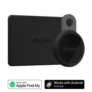 치폴로 루프 카드 분실방지 블루투스 트래커 카드 소형 위치추적기 스마트태그 번들