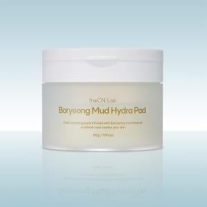 더씨앤랩 보령머드 저자극 피부진정 쿨링 토너패드 앰플패드