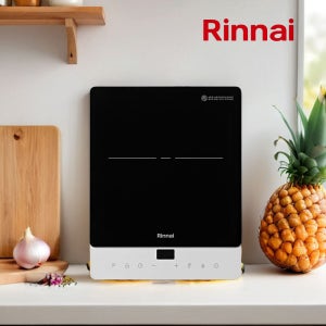 린나이 1구 인덕션 미니 전기레인지 소형 1인용 RIH-17YS