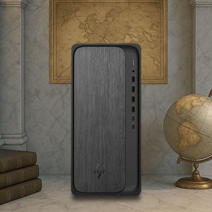HP 2025 데스크탑 인텔 U7-265 RTX4060 DDR5 64GB 1TB OS미탑재 미니타워 PC 컴퓨터본체 옴니데스크 M03-0028KR RTX4060 게이밍